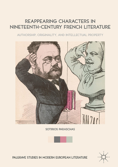 Reappearing Characters in Nineteenth-Century French Literature main product photo