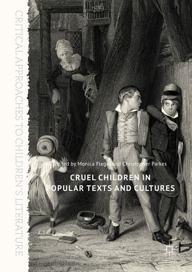 Cruel Children in Popular Texts and Cultures main product photo