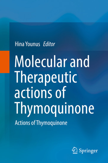 Molecular and Therapeutic actions of Thymoquinone main product photo