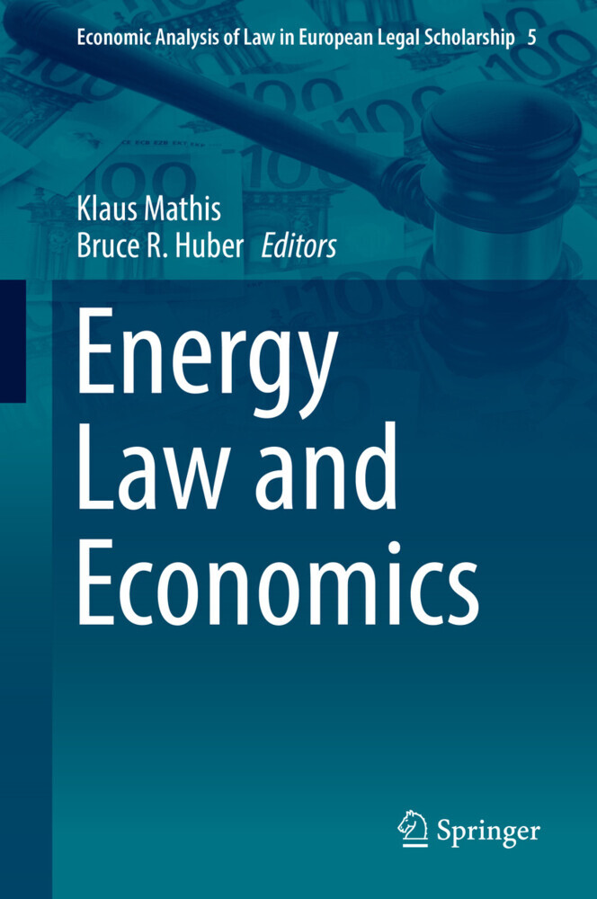 Energy Law and Economics main product photo
