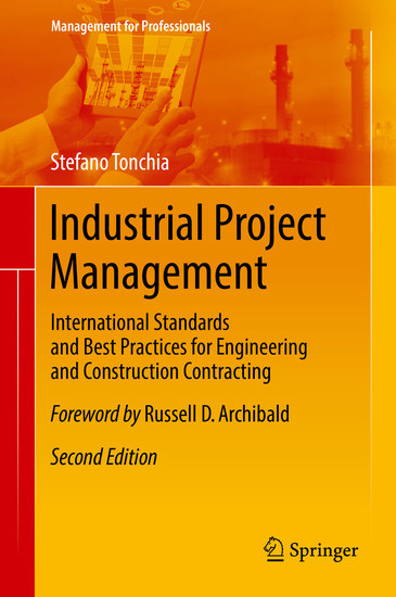 Industrial Project Management main product photo