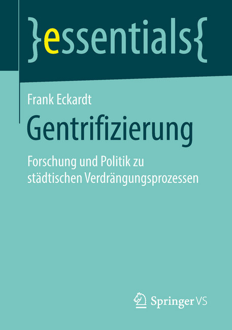 Gentrifizierung main product photo