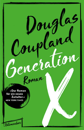 Generation X main product photo