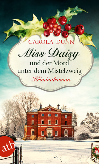 Miss Daisy und der Mord unter dem Mistelzweig main product photo