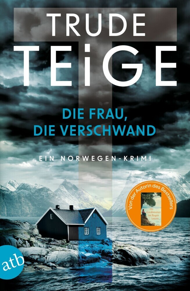 Die Frau, die verschwand main product photo