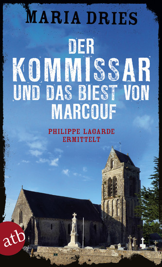 Der Kommissar und das Biest von Marcouf main product photo