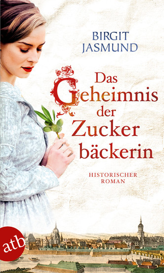 Das Geheimnis der Zuckerbäckerin main product photo