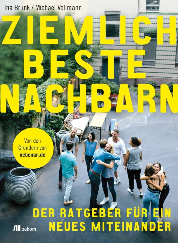 Ziemlich beste Nachbarn main product photo