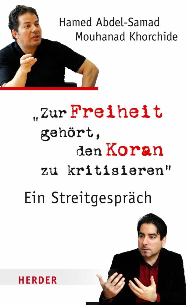 Zur Freiheit gehört, den Koran zu kritisieren main product photo
