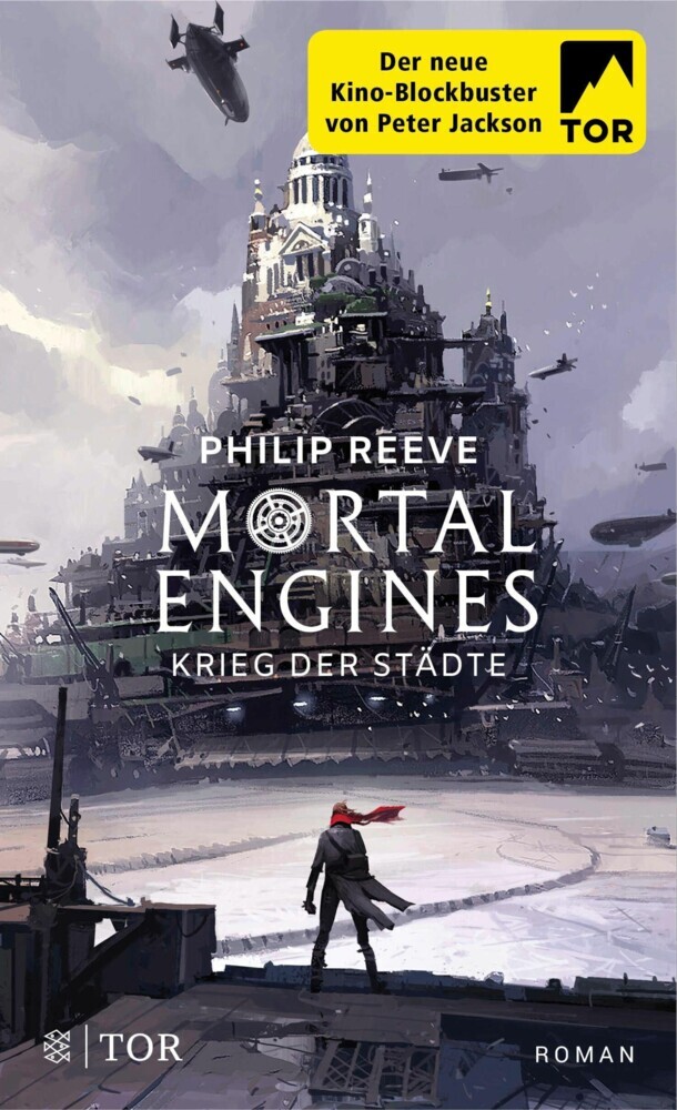 Mortal Engines - Krieg der Städte main product photo
