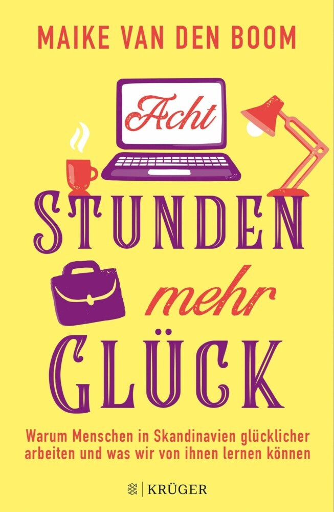 Acht Stunden mehr Glück main product photo