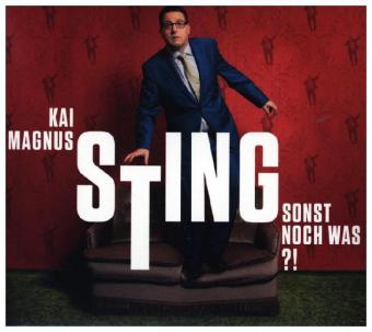 Sonst noch was?!, Audio-CD
