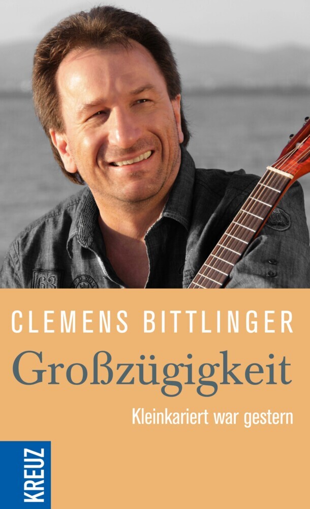 Großzügigkeit main product photo