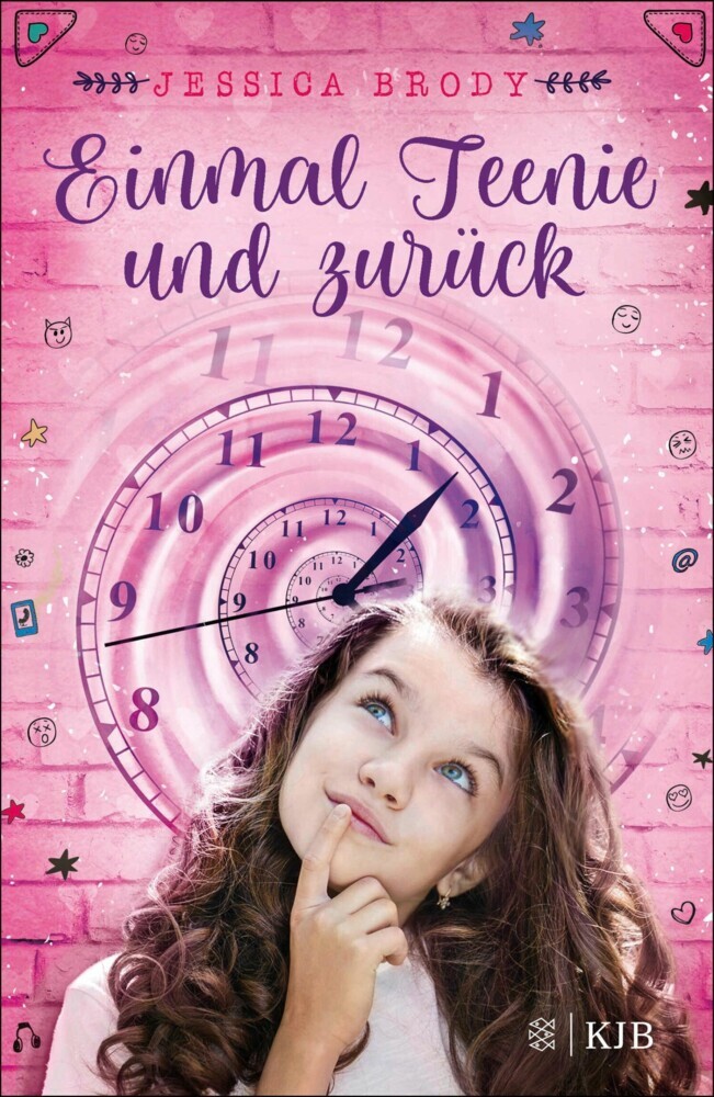 Einmal Teenie und zurück main product photo