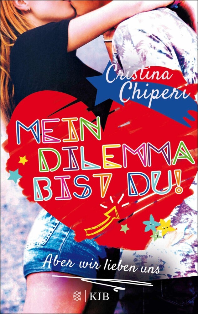 Mein Dilemma bist du! Aber wir lieben uns main product photo
