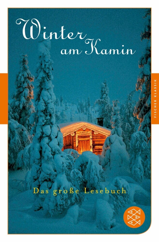 Winter am Kamin main product photo