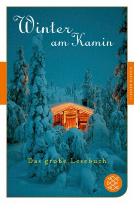 Winter am Kamin