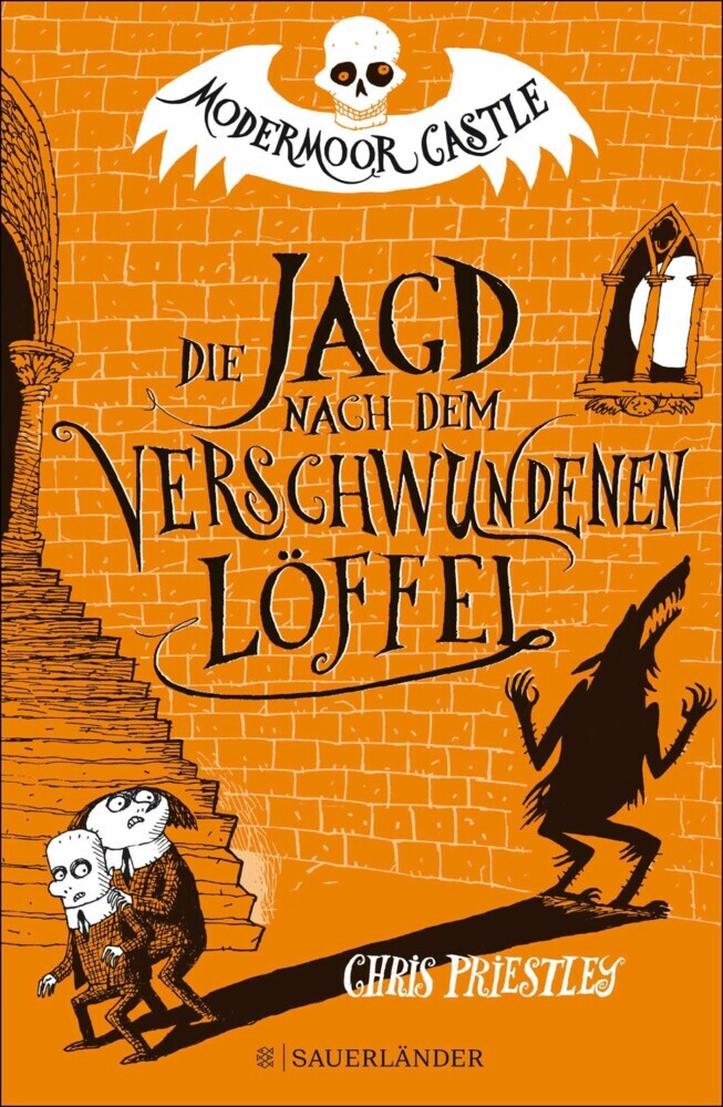 Modermoor Castle - Die Jagd nach dem verschwundenen Löffel main product photo