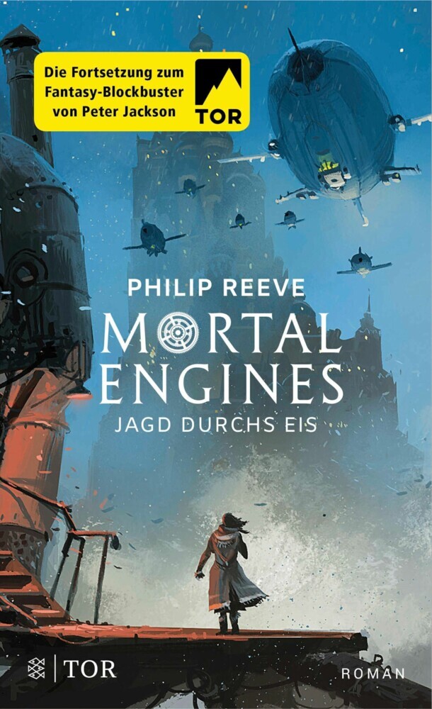 Mortal Engines - Jagd durchs Eis main product photo