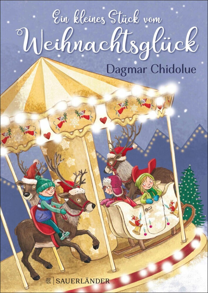 Ein kleines Stück vom Weihnachtsglück main product photo
