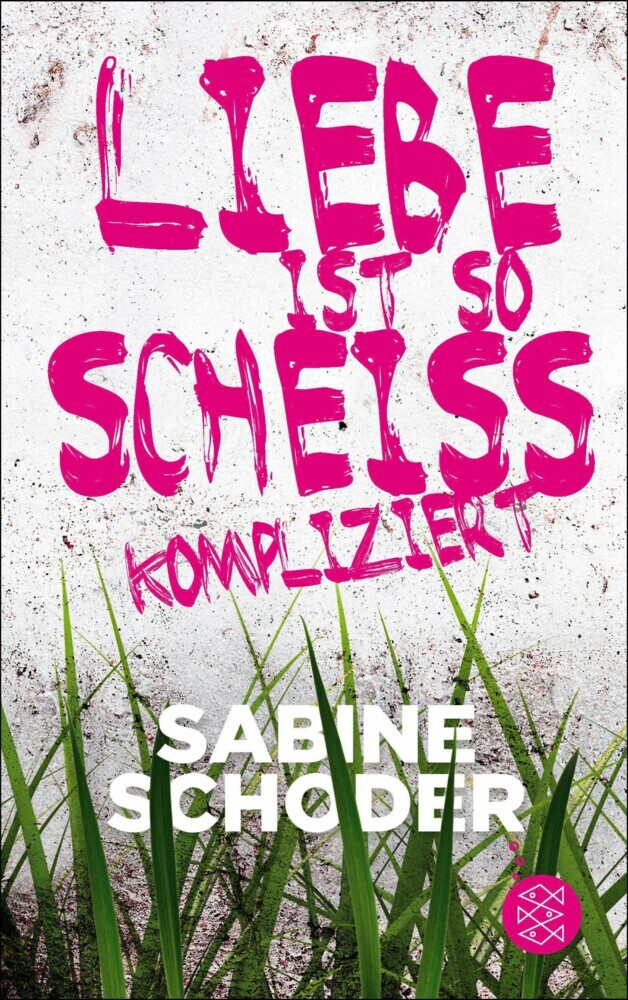 Liebe ist so scheißkompliziert main product photo