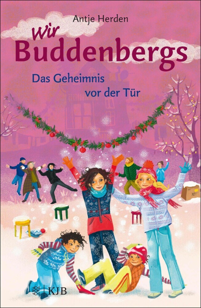 Wir Buddenbergs - Das Geheimnis vor der Tür main product photo