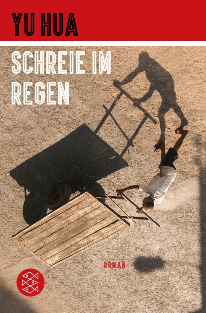 Schreie im Regen main product photo