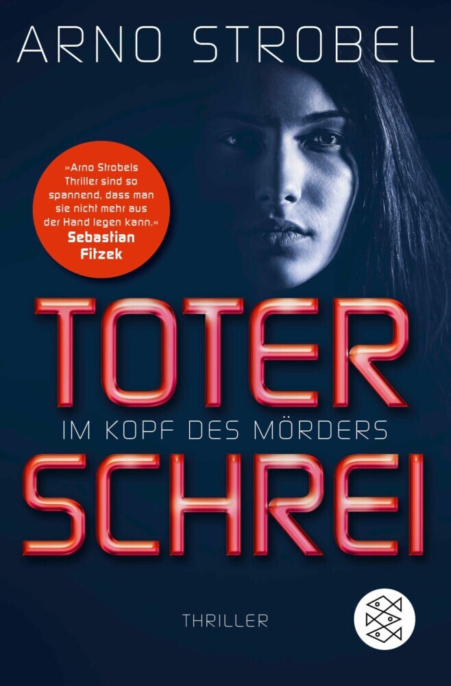 Im Kopf des Mörders - Toter Schrei main product photo