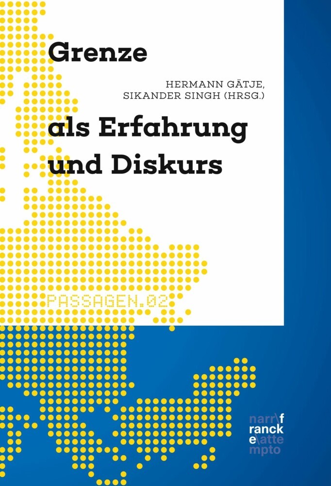 Grenze als Erfahrung und Diskurs main product photo