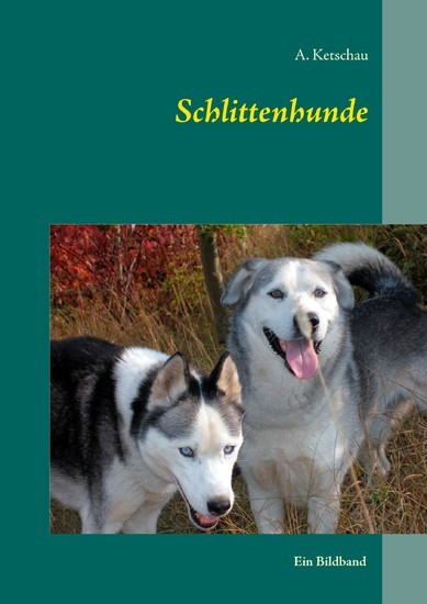 Schlittenhunde main product photo