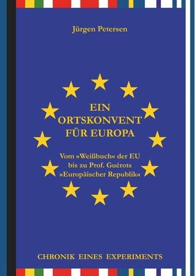Ein Ortskonvent für Europa main product photo