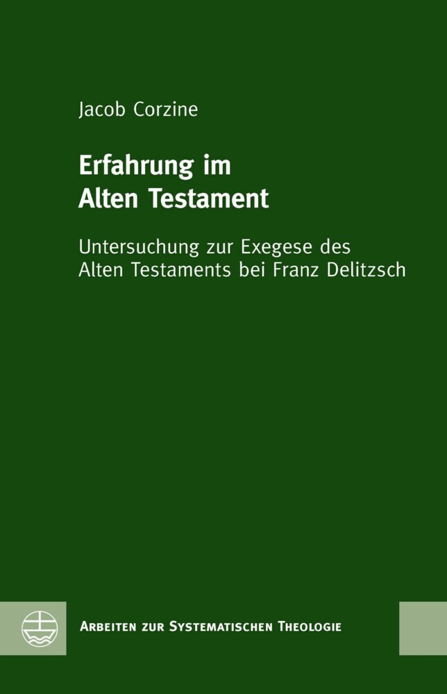 Erfahrung im Alten Testament main product photo