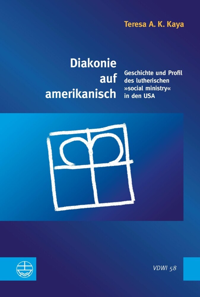 Diakonie auf amerikanisch main product photo