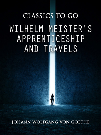 Wilhelm Meister's Apprenticeship and Travels main product photo