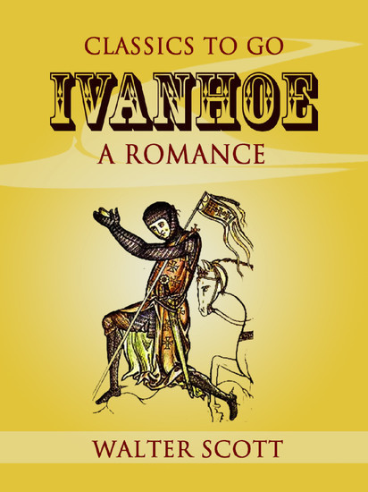 Ivanhoe: A Romance main product photo