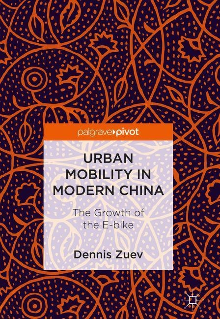 Urban Mobility in Modern China main product photo