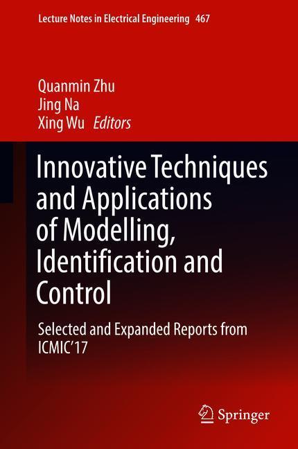 Innovative Techniques and Applications of Modelling, Identification and Control main product photo