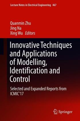 Innovative Techniques and Applications of Modelling, Identification and Control