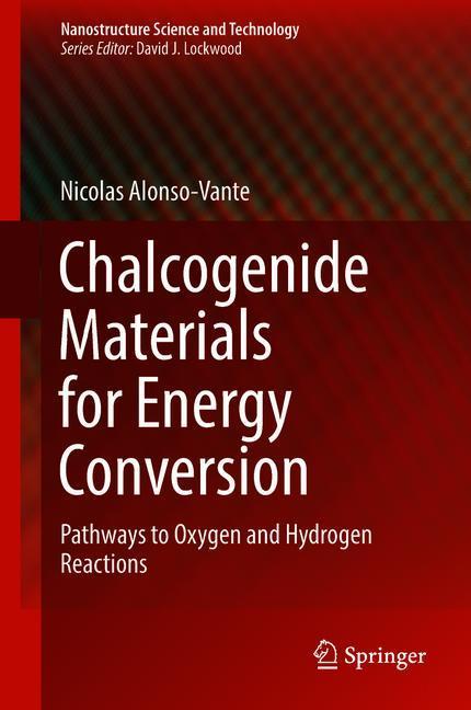Chalcogenide Materials for Energy Conversion main product photo