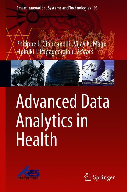 Advanced Data Analytics in Health main product photo