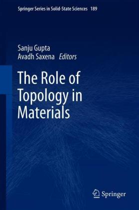The Role of Topology in Materials