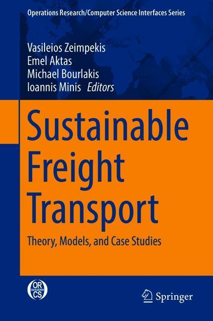 Sustainable Freight Transport main product photo