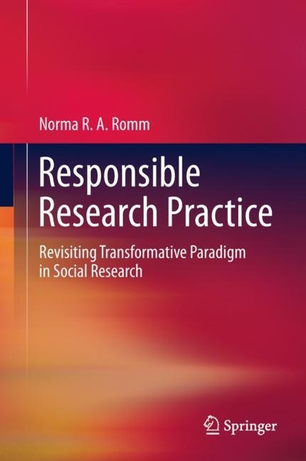 Responsible Research Practice main product photo
