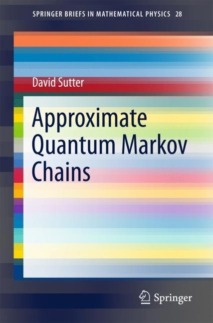 Approximate Quantum Markov Chains main product photo