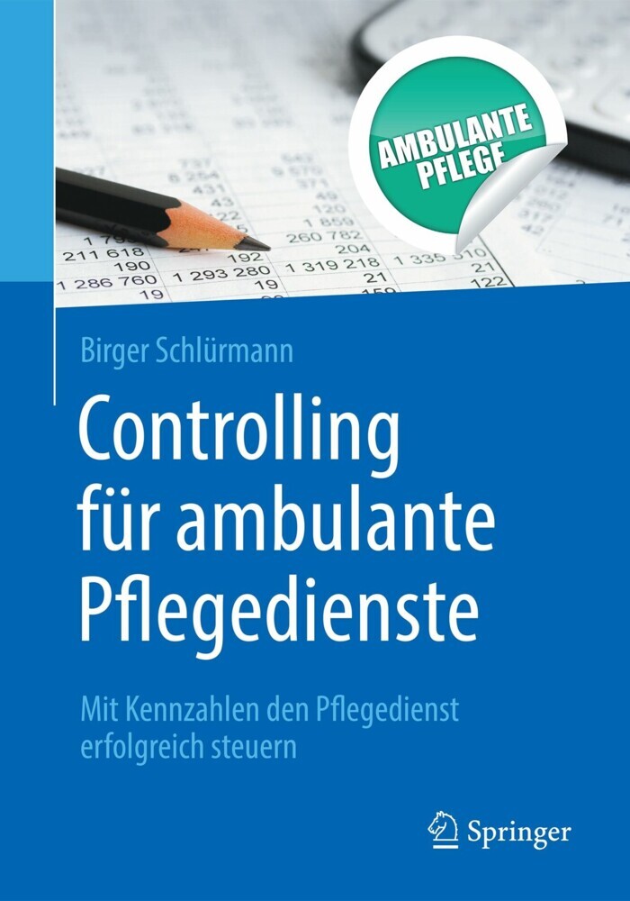 Controlling für ambulante Pflegedienste main product photo