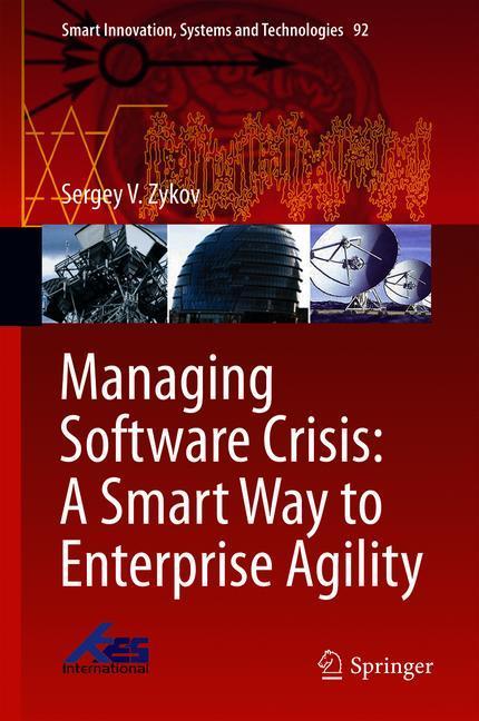 Managing Software Crisis: A Smart Way to Enterprise Agility main product photo
