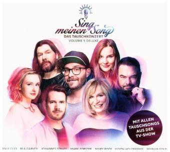 Sing meinen Song - Das Tauschkonzert. Vol.5, 2 Audio-CD (Deluxe)