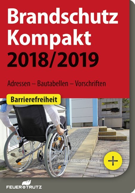 Brandschutz Kompakt 2018/2019 main product photo