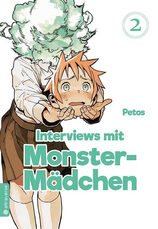 Interviews mit Monster-Mädchen. Bd.2 main product photo