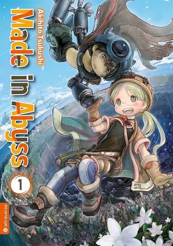 Made in Abyss. Bd.1 main product photo